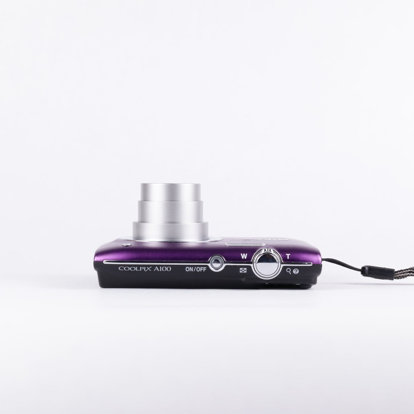 Nikon Coolpix A100 - Purple