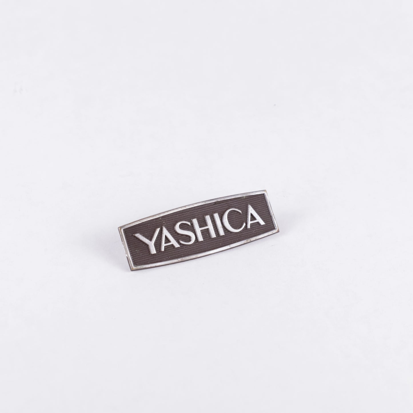 Yashica Logo Pin
