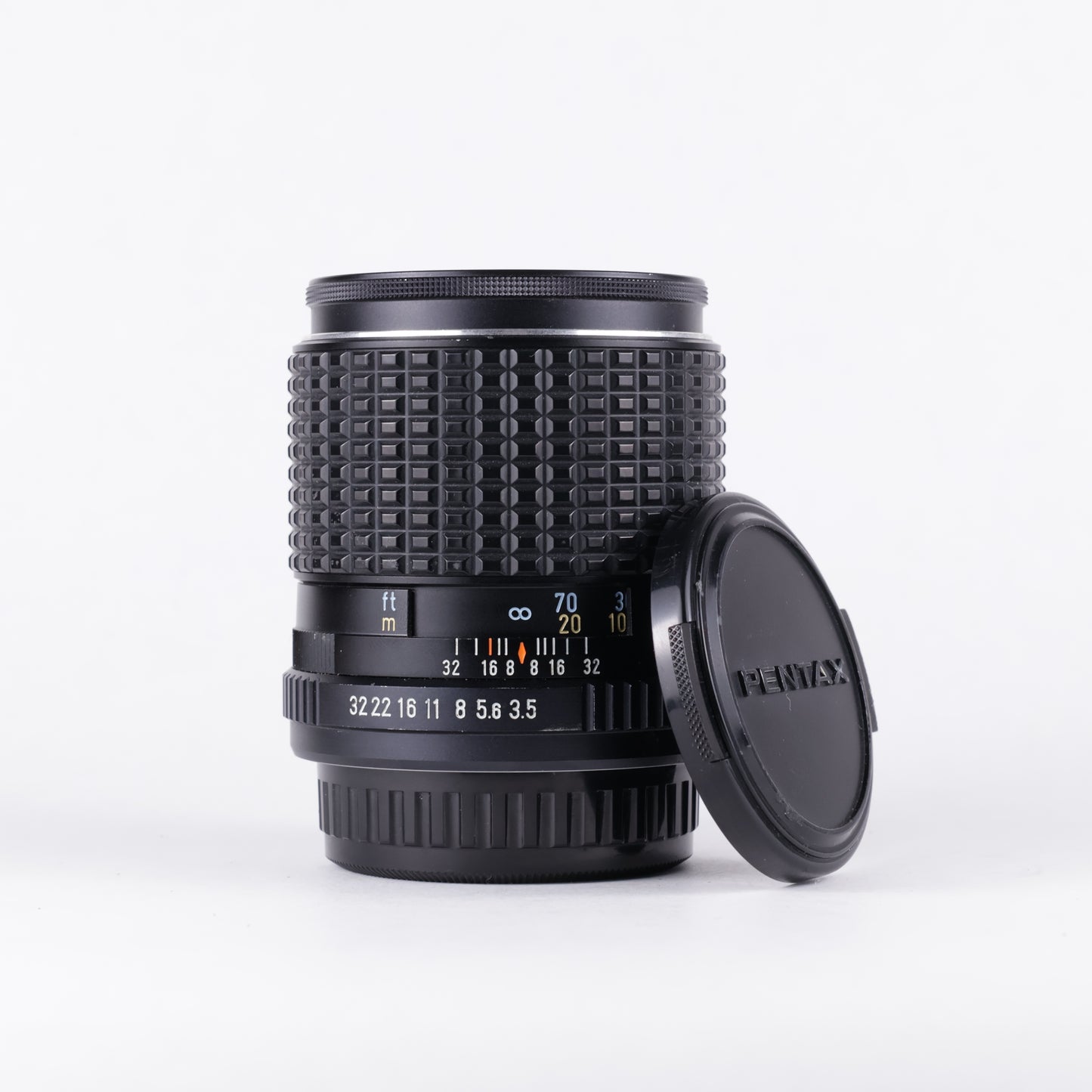 Pentax 135mm f/3.5 lens