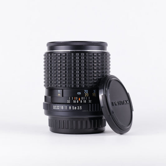 Pentax 135mm f/3.5 lens