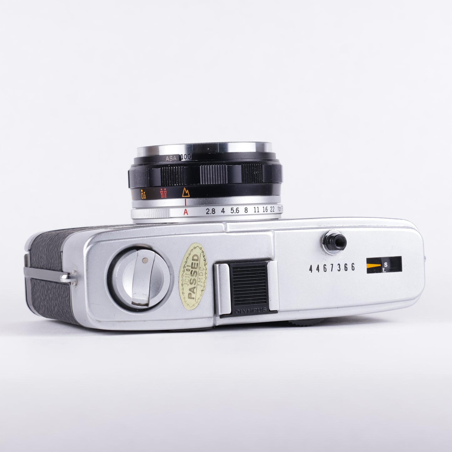 Olympus Trip 35 Hot Shoe Cover - Original