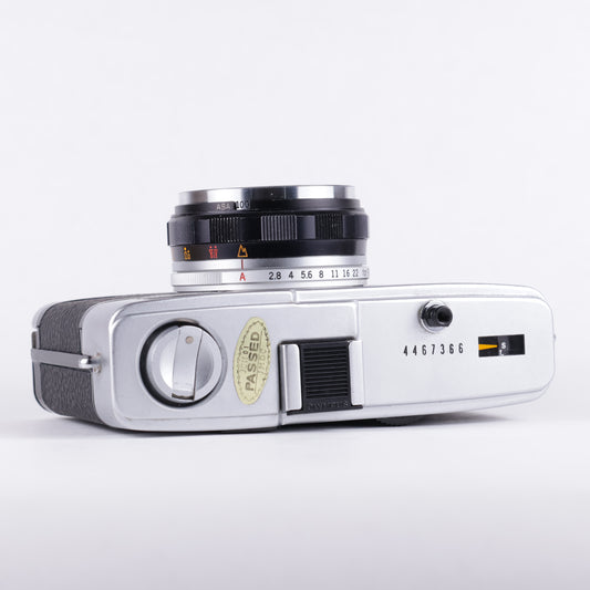 Olympus Trip 35 Hot Shoe Cover - Original