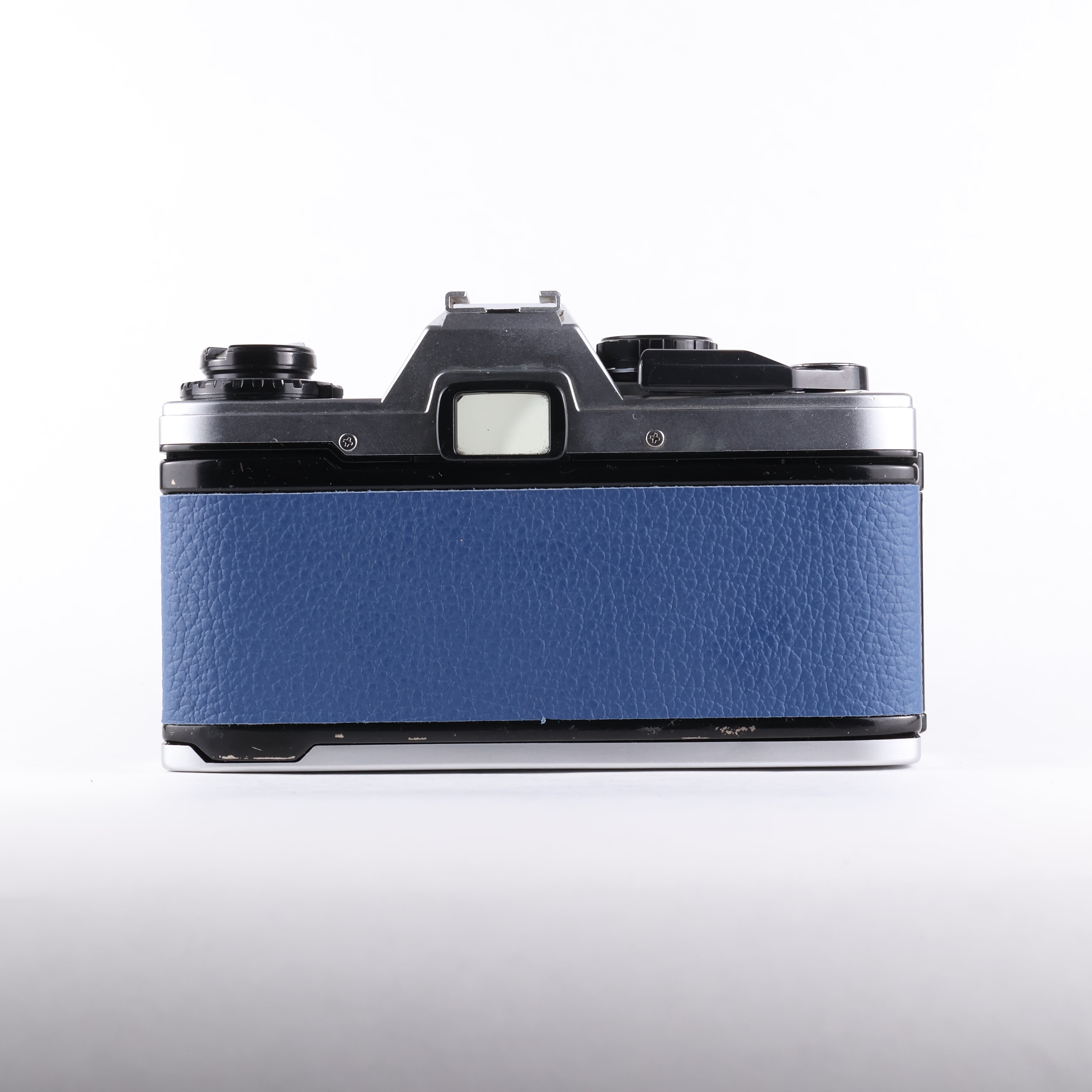 Olympus OM10 - Dark Blue – JFR Film