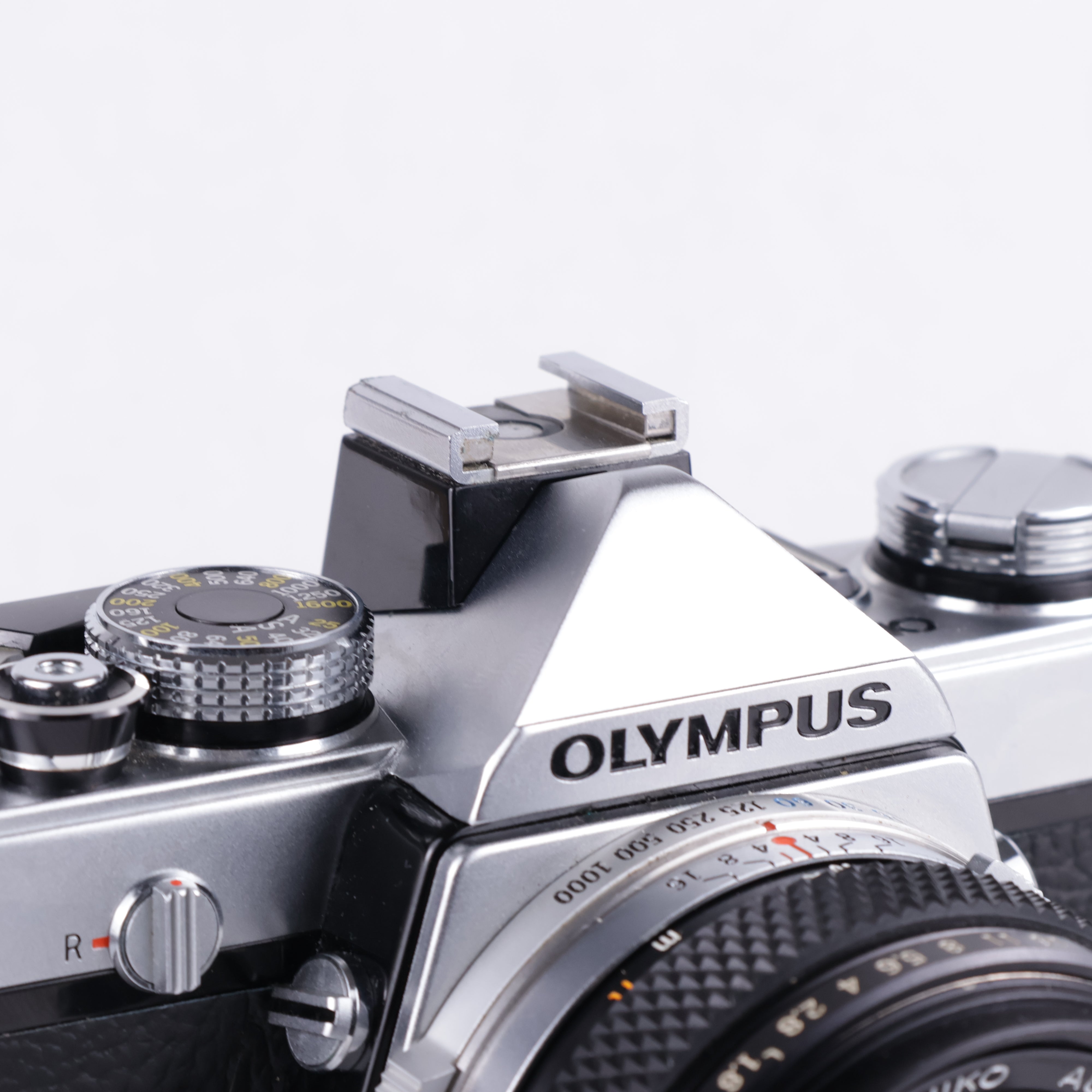 Olympus Hot Shoe 1 for Olympus OM-1 – JFR Film