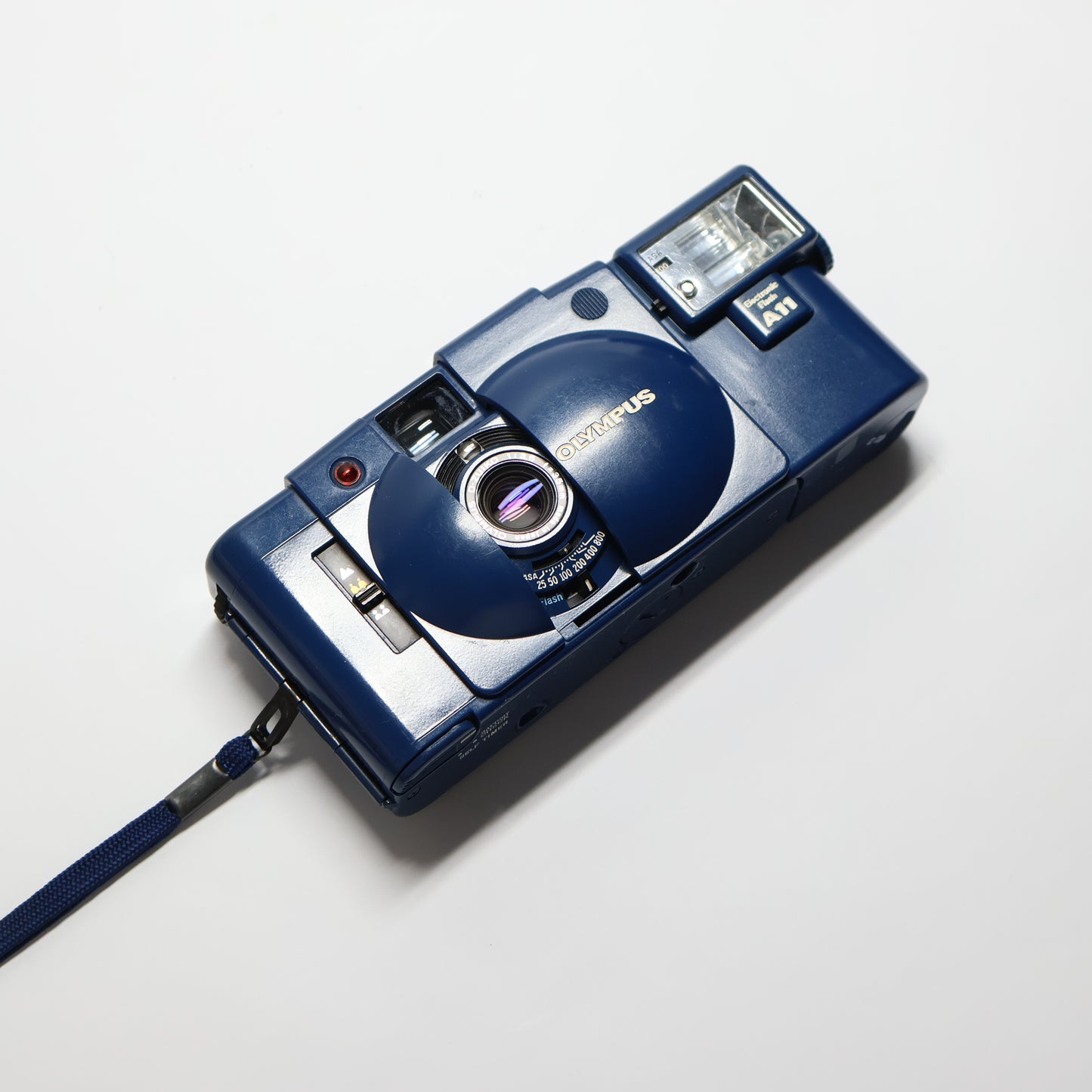 Limited Edition Olympus XA2 - City Blue