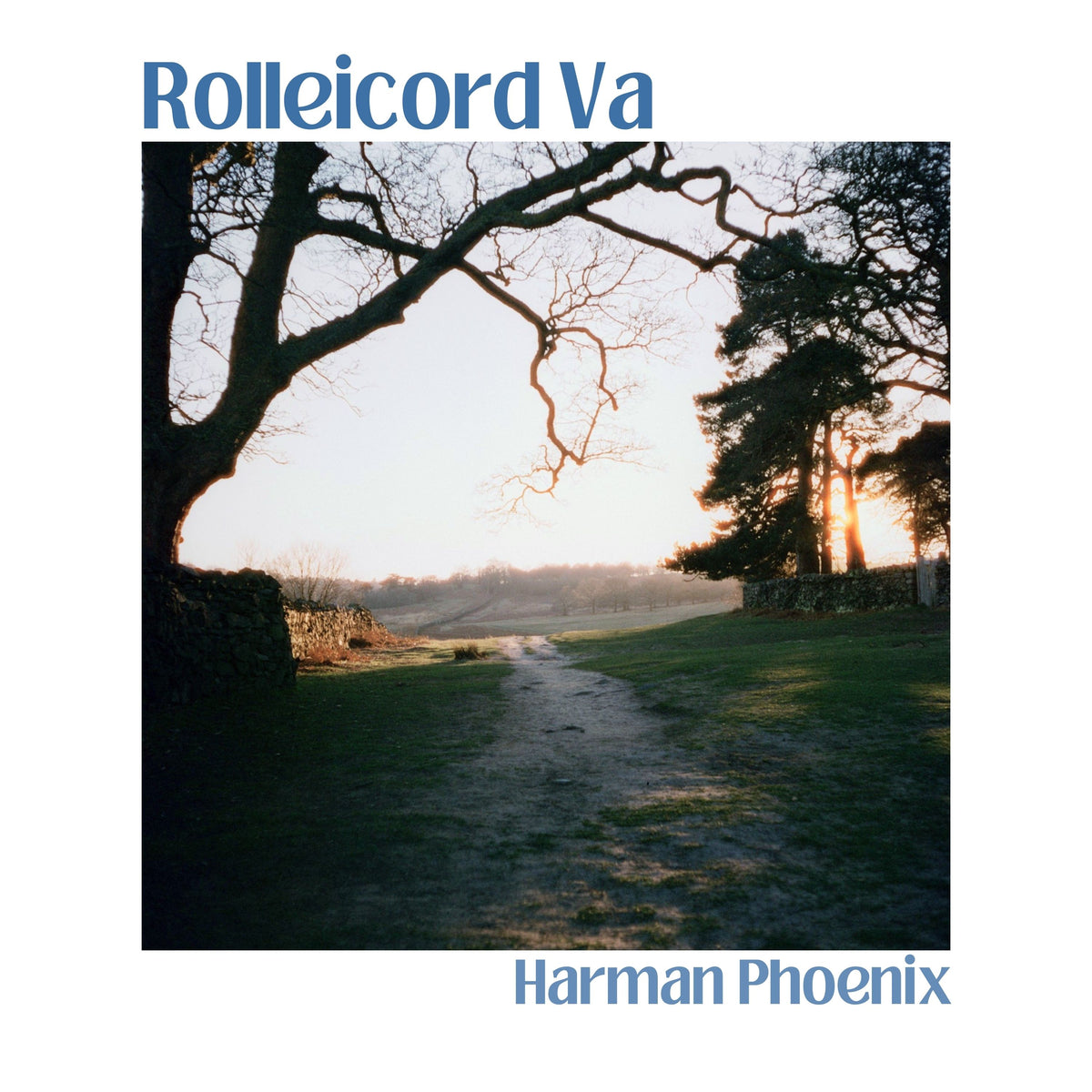 Rolleicord Va - Model 2 (Boxed)