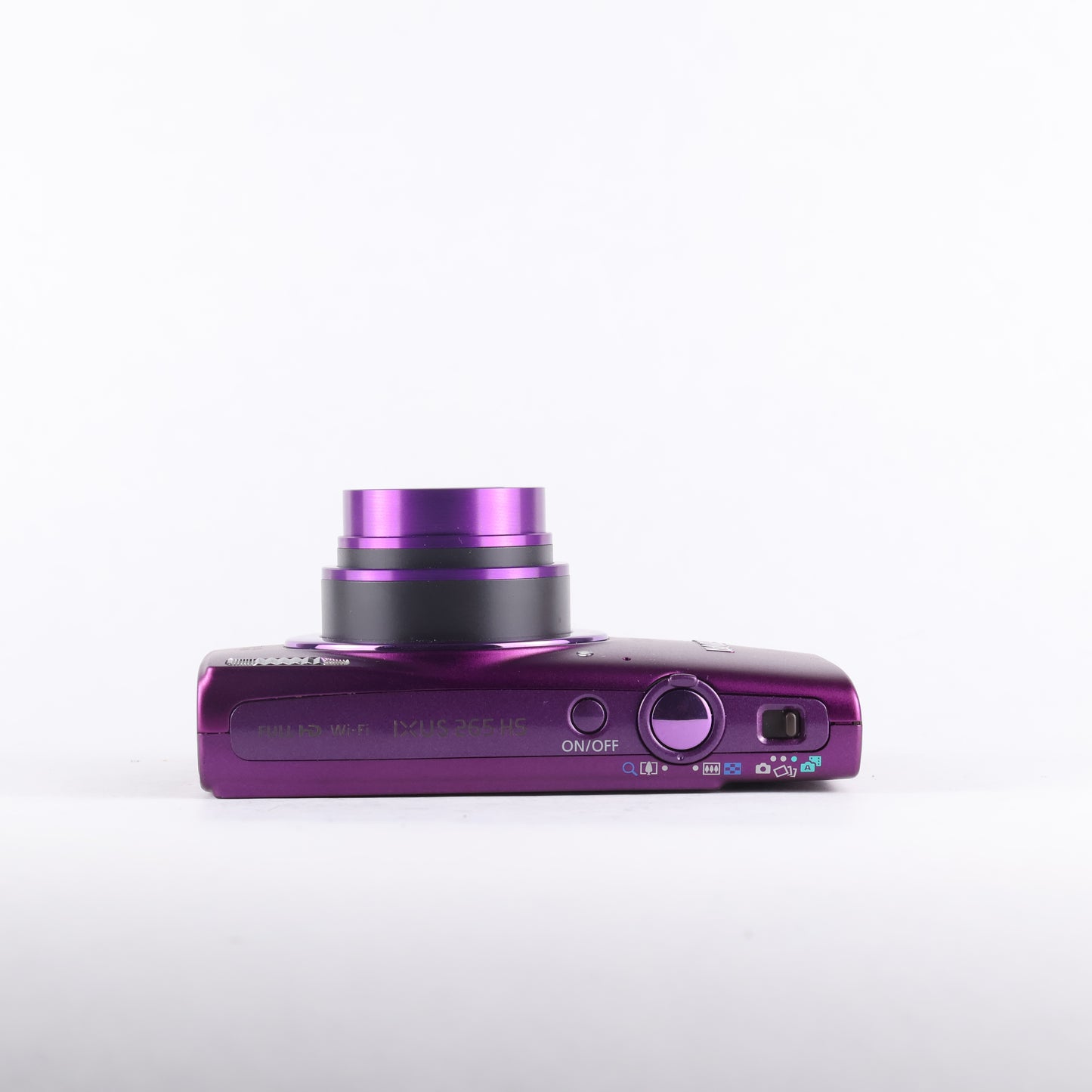 Canon IXUS 265 HS - Purple