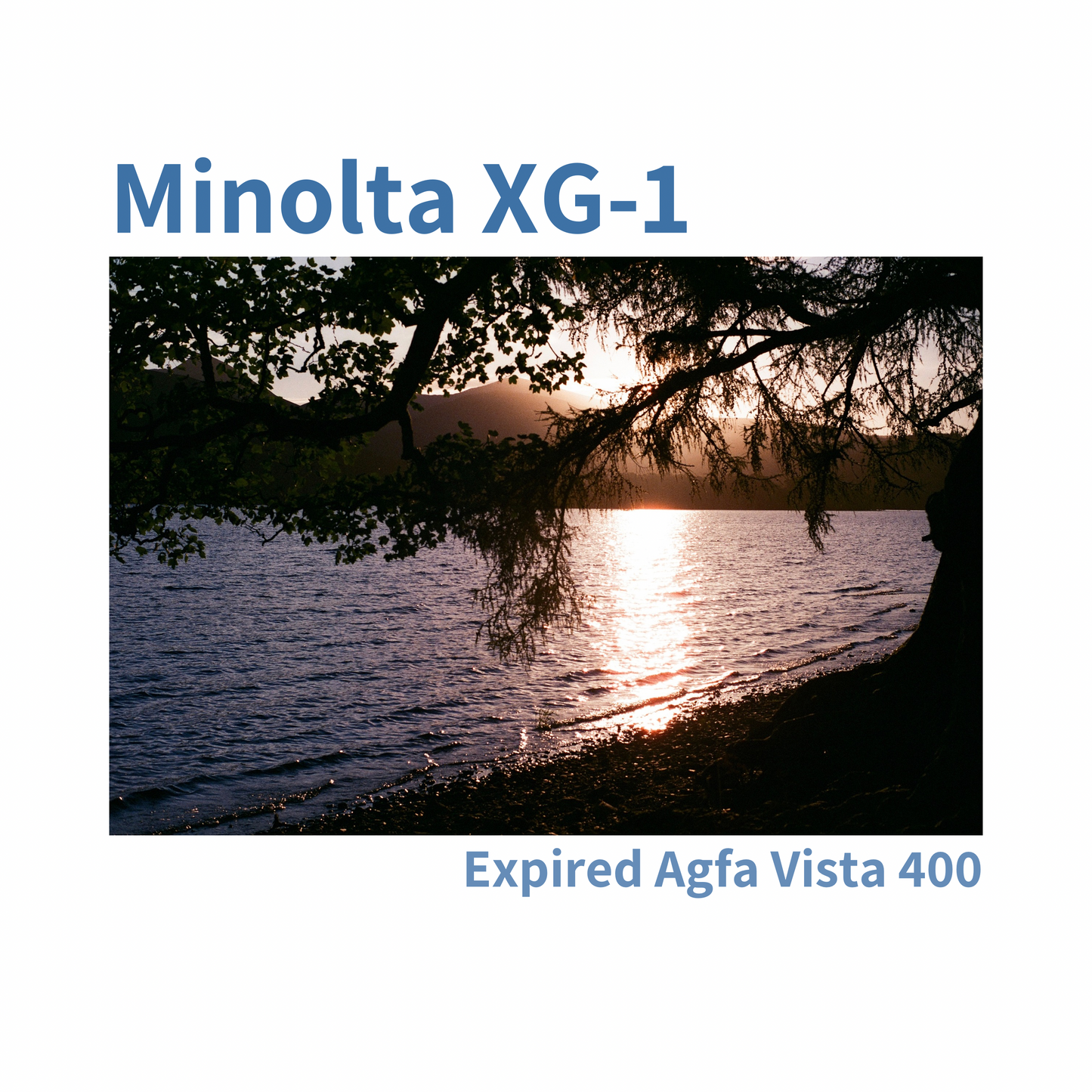 Minolta XG-1