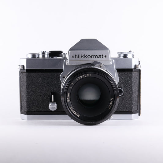 Nikkormat FT2