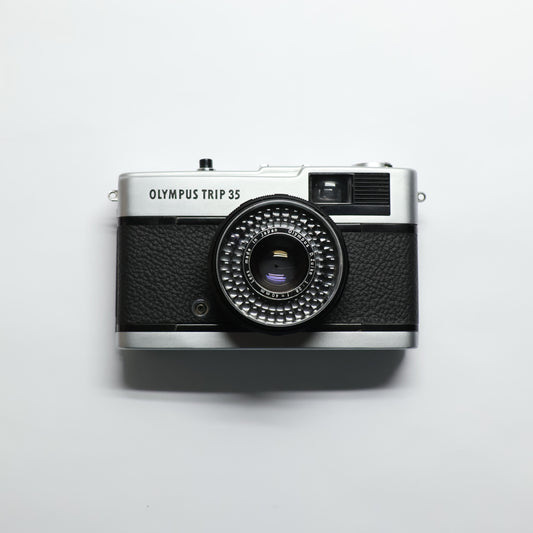 Olympus Trip 35 - Black