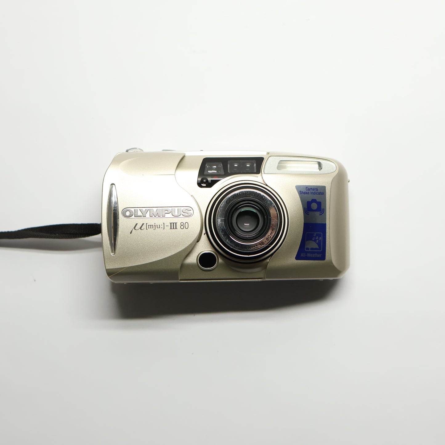 Olympus MJU III 80