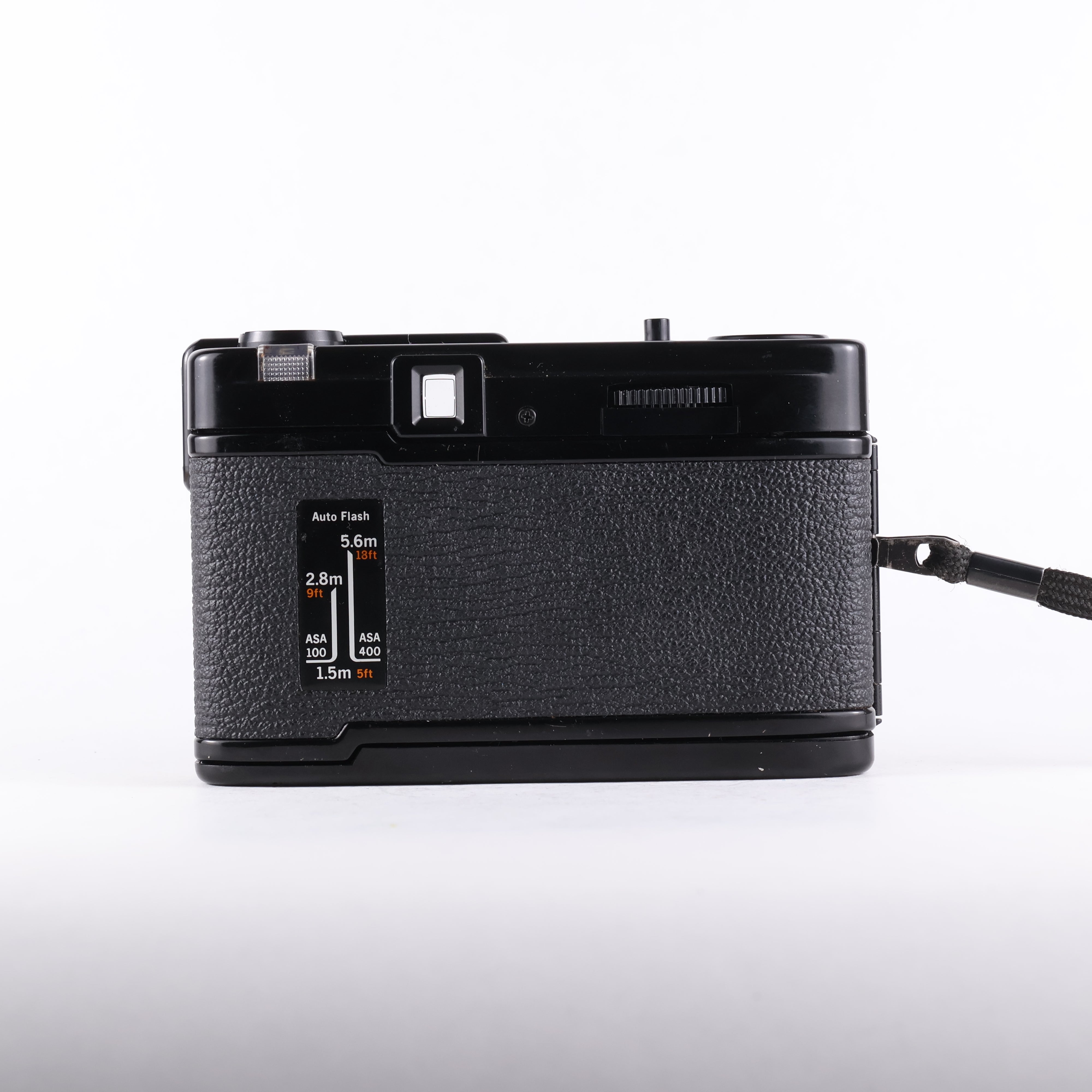 Olympus Pen EF – JFR Film