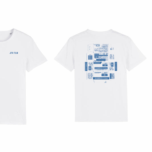 JFR Film Fujifilm Industrial T-Shirt