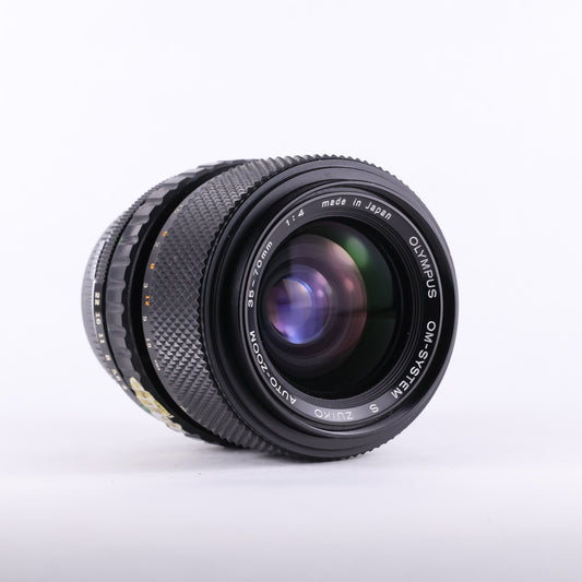 Olympus OM 35-70mm f/4 Lens