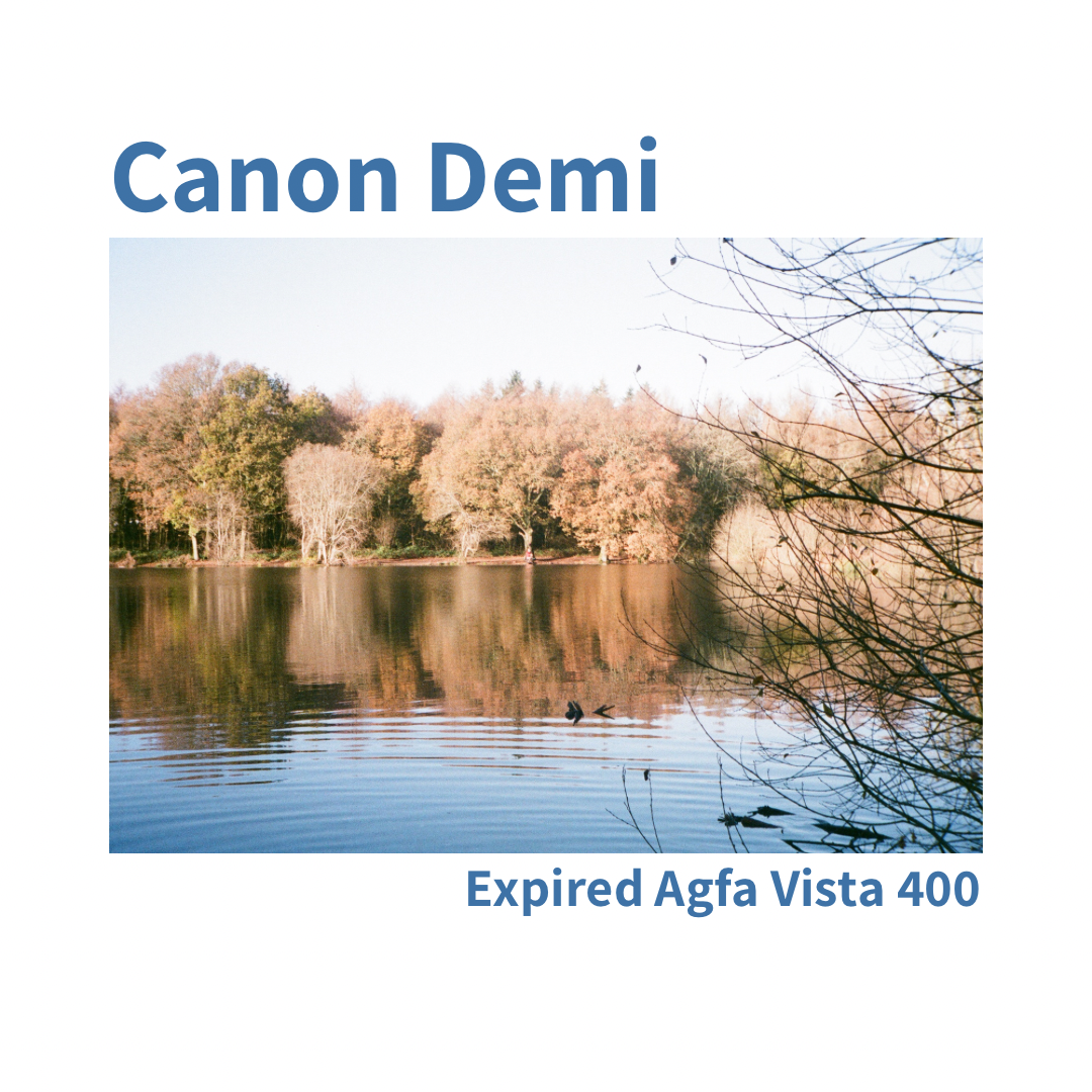 Canon Demi