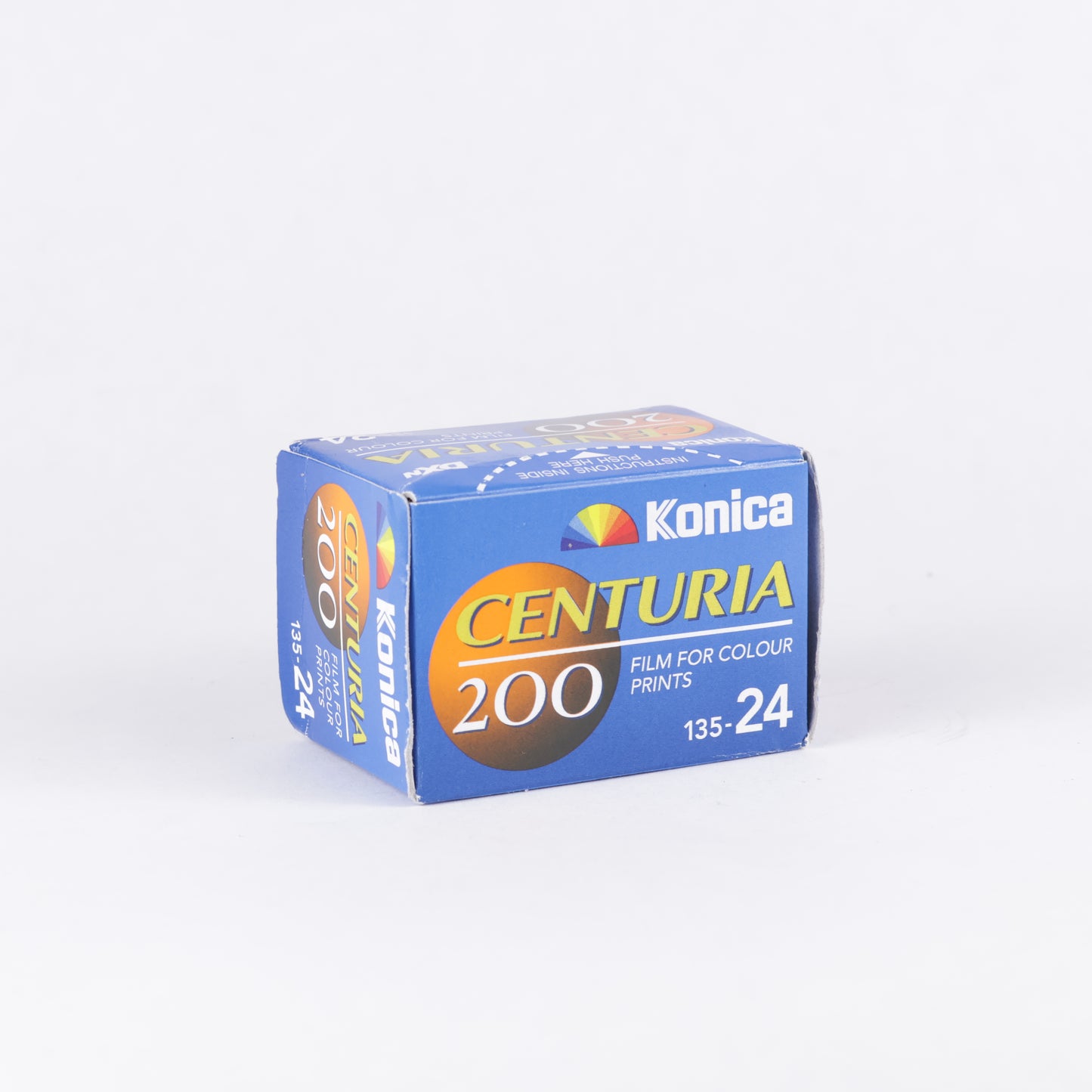 Konica Centuria 200 (Expired)