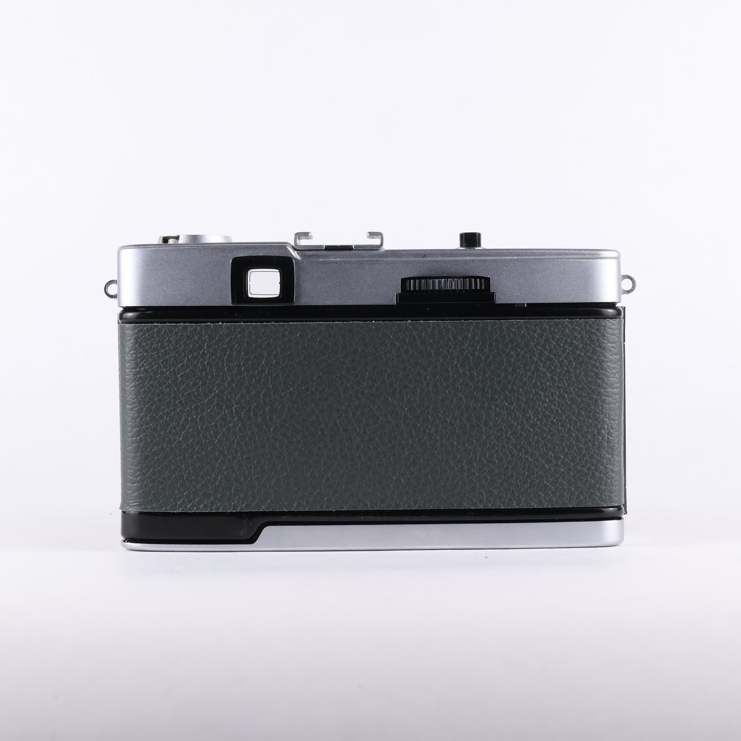 Olympus Trip 35 - British Racing Green