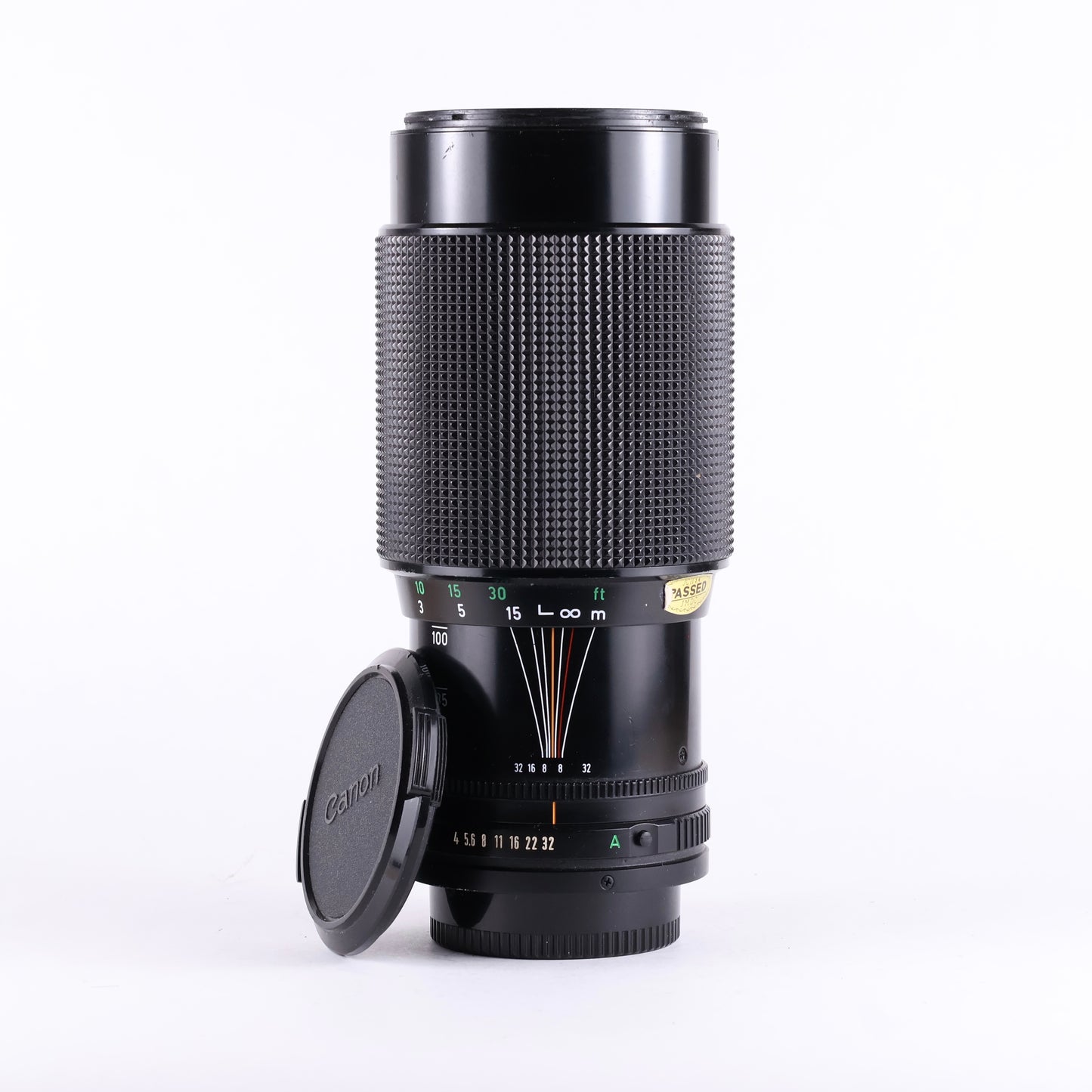 Canon FD 70-210mm Lens