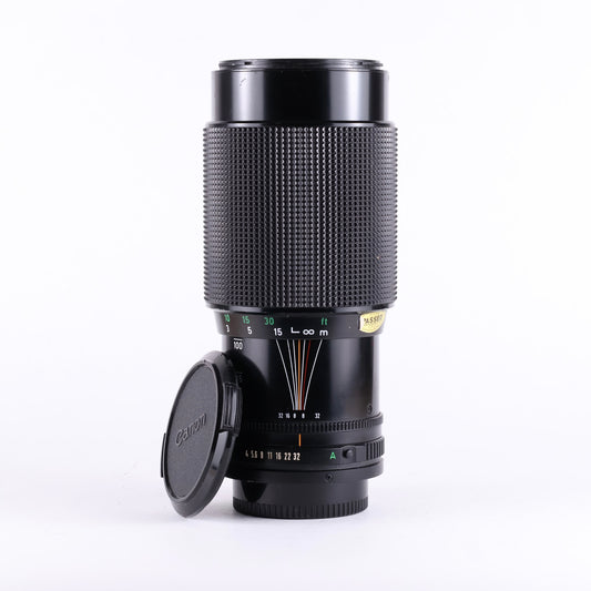 Canon FD 70-210mm Lens