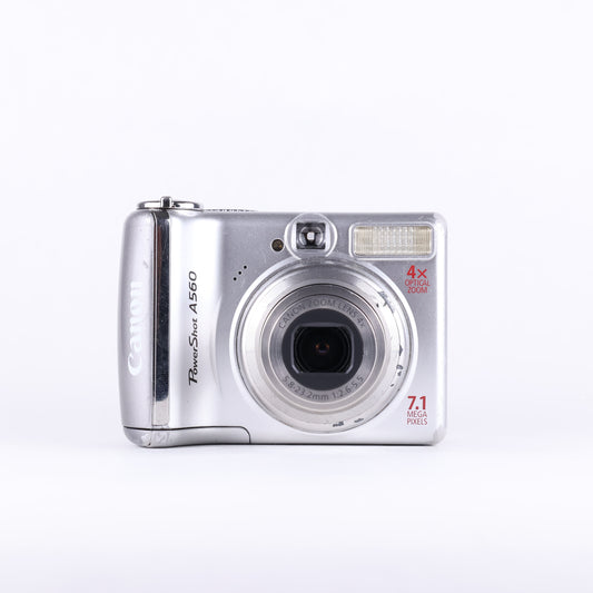 Canon Powershot A560