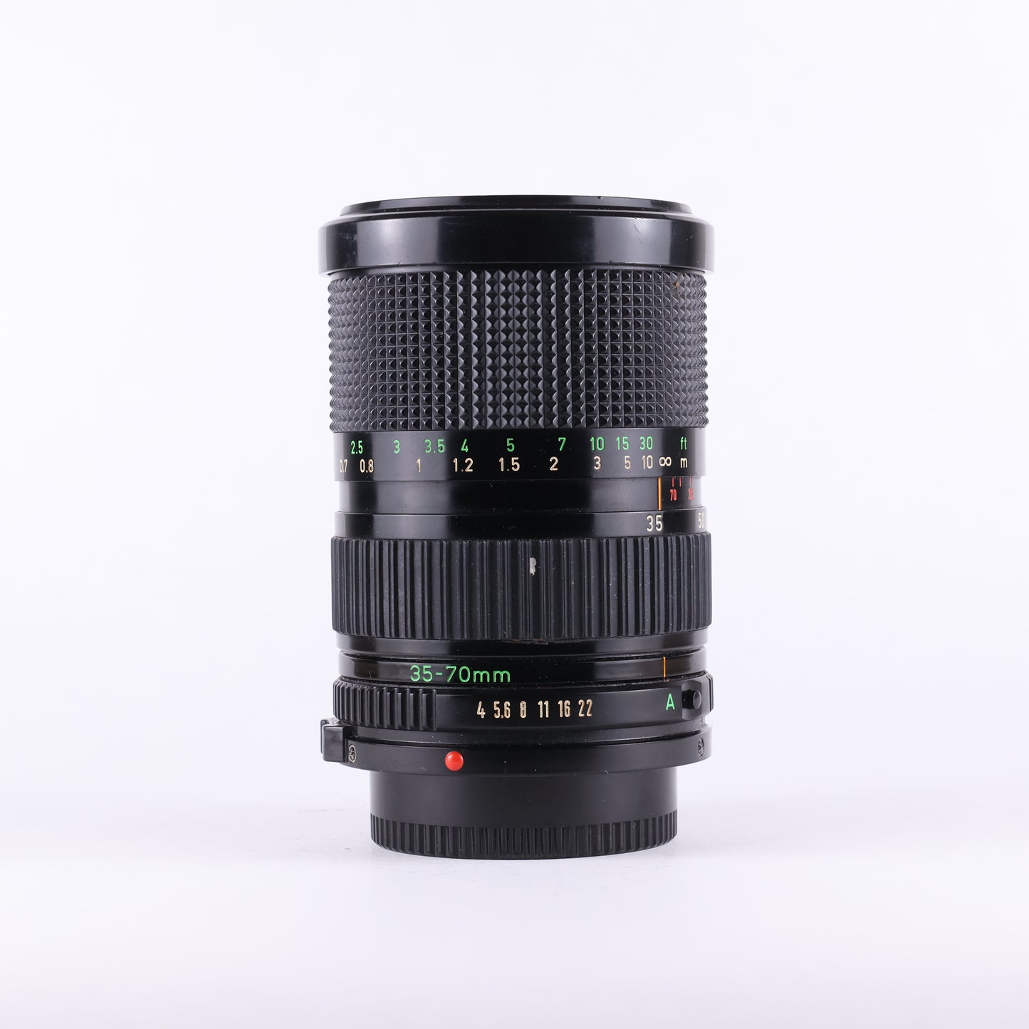 Canon FD 35-70mm Lens