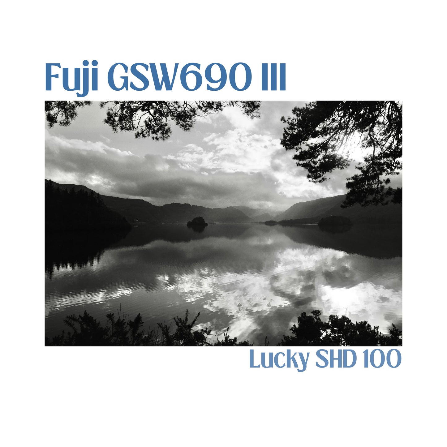 Fuji GSW690 III