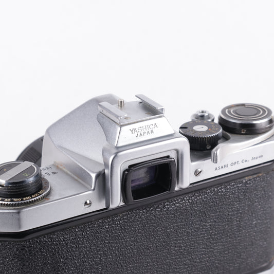 Cold Shoe Flash Adapter for Pentax Spotmatic