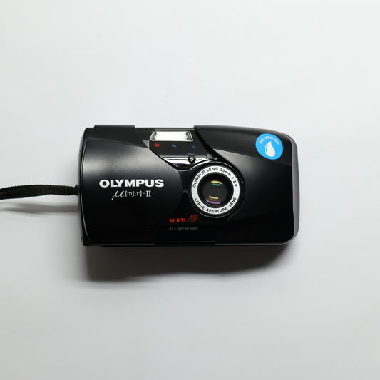 Olympus MJU II