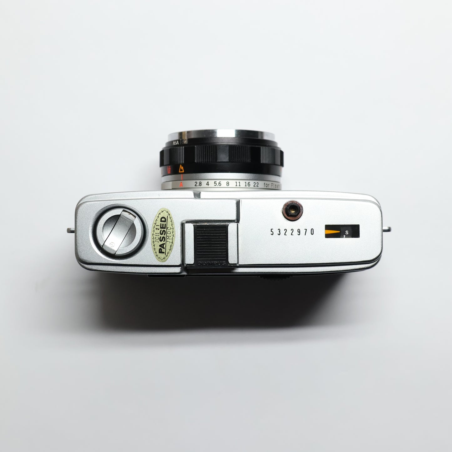 Olympus Trip 35 - Starter Kit