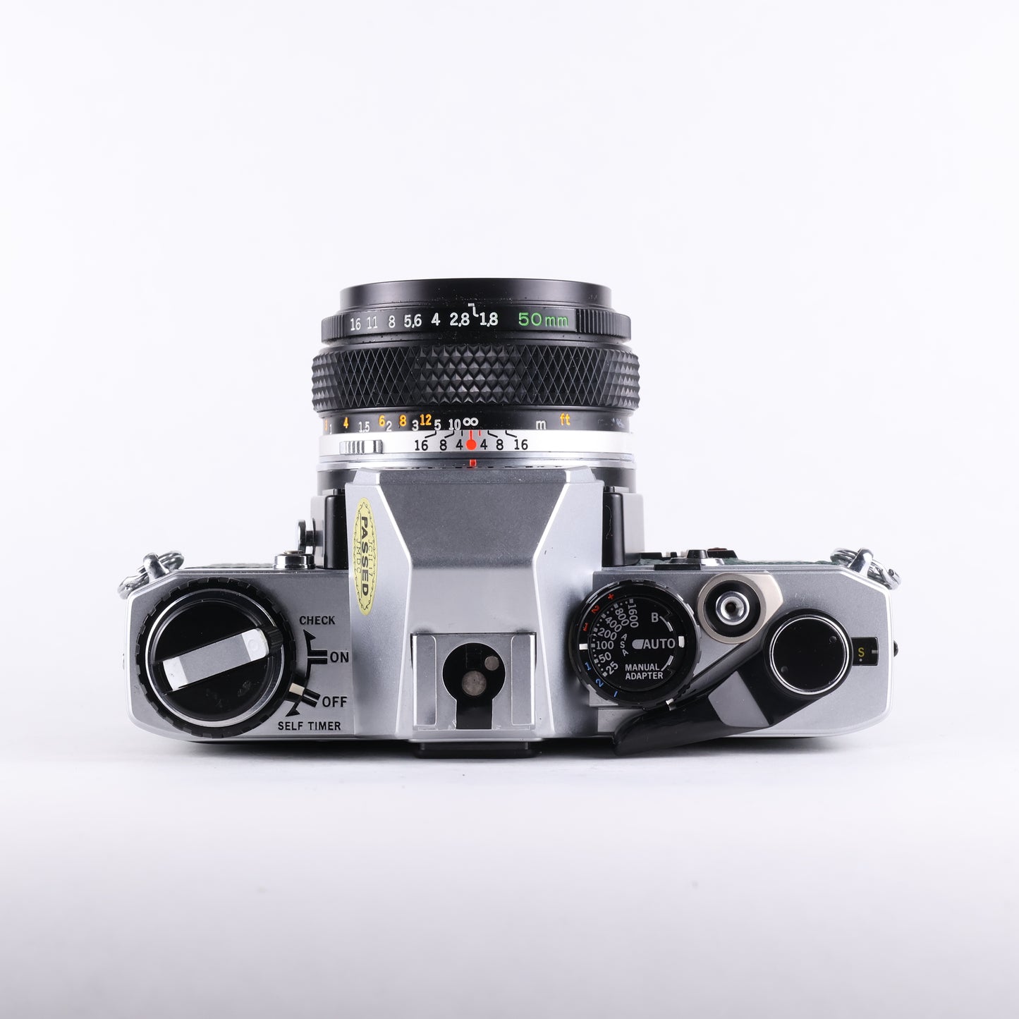 Olympus OM10 - Sage Green