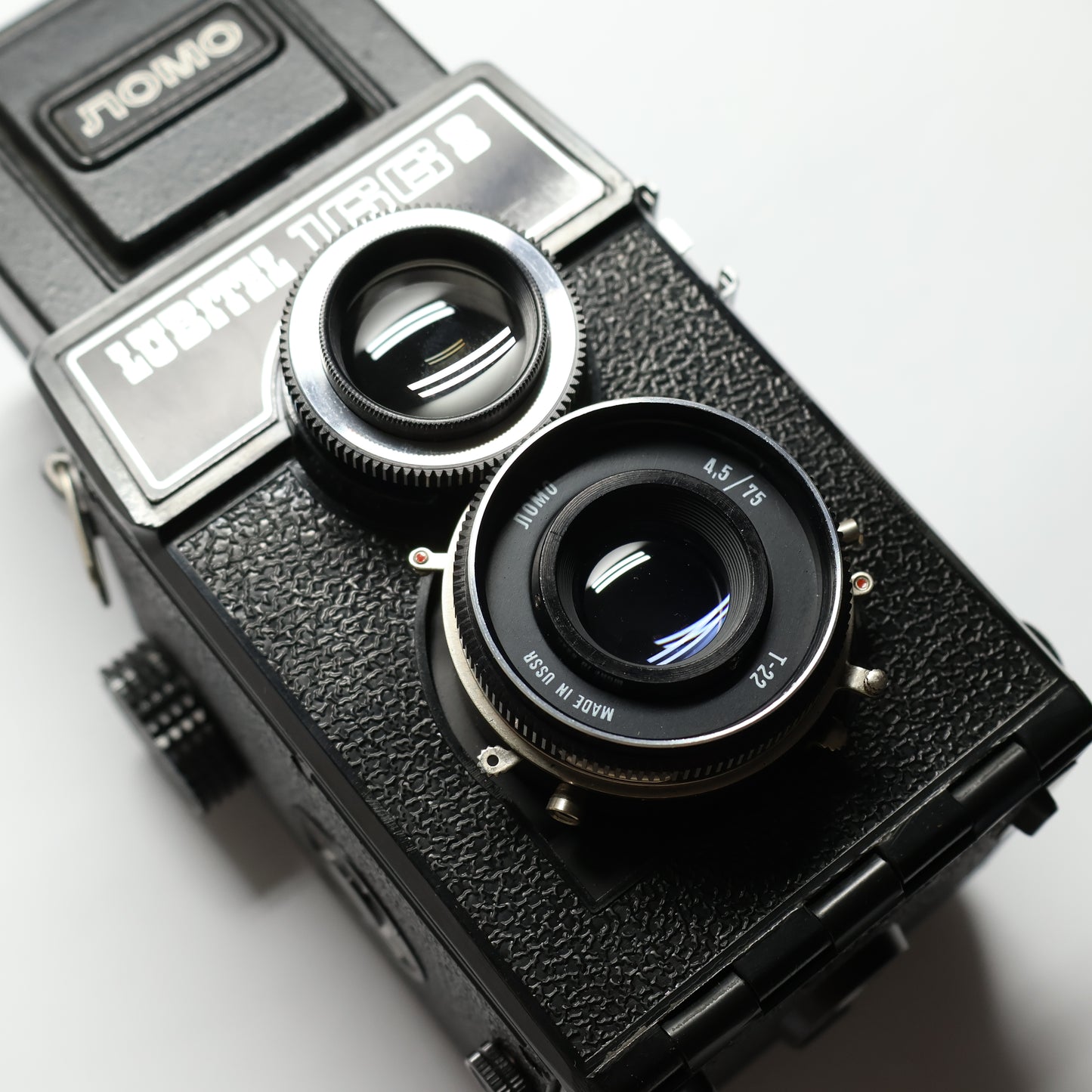 Lubitel 166B