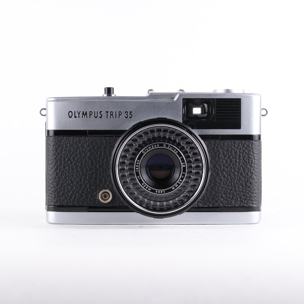 Olympus Trip 35 - Black