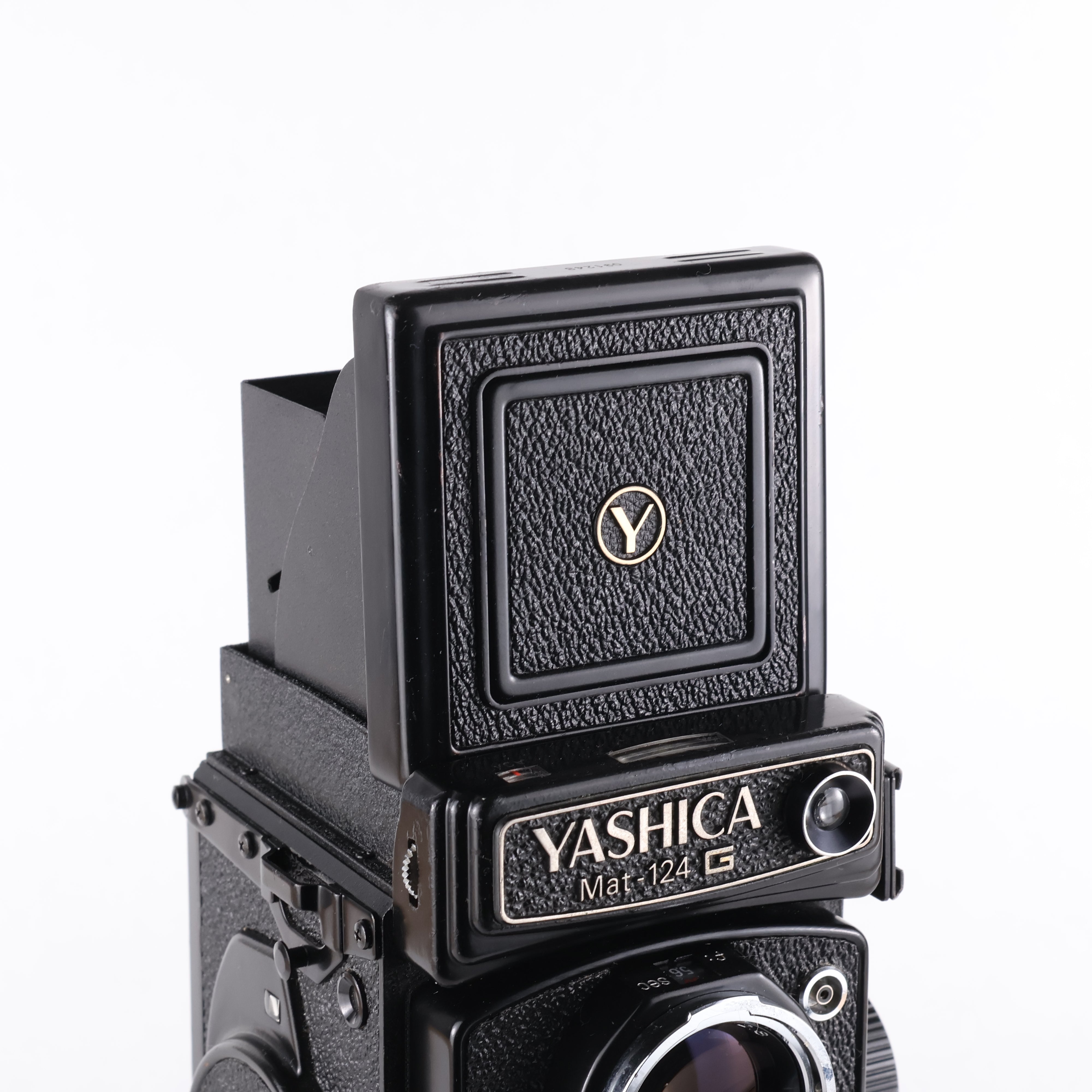 Yashica Mat 124G – JFR Film