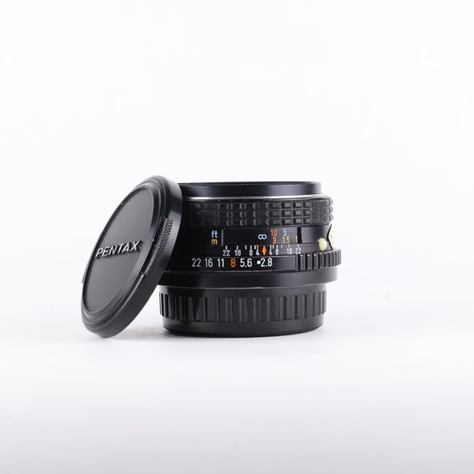 Pentax 28mm f/2.8 lens