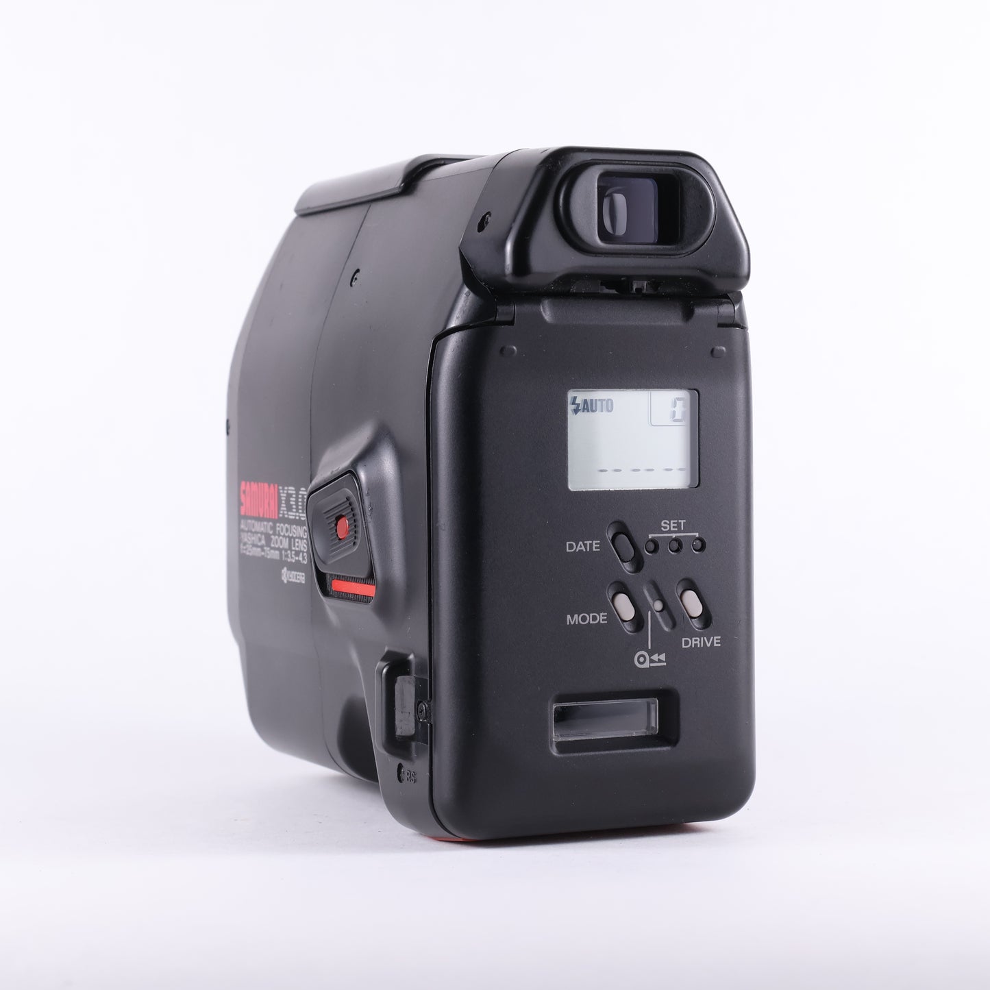 Yashica Samurai x3.0