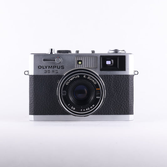 Olympus 35RC - Black