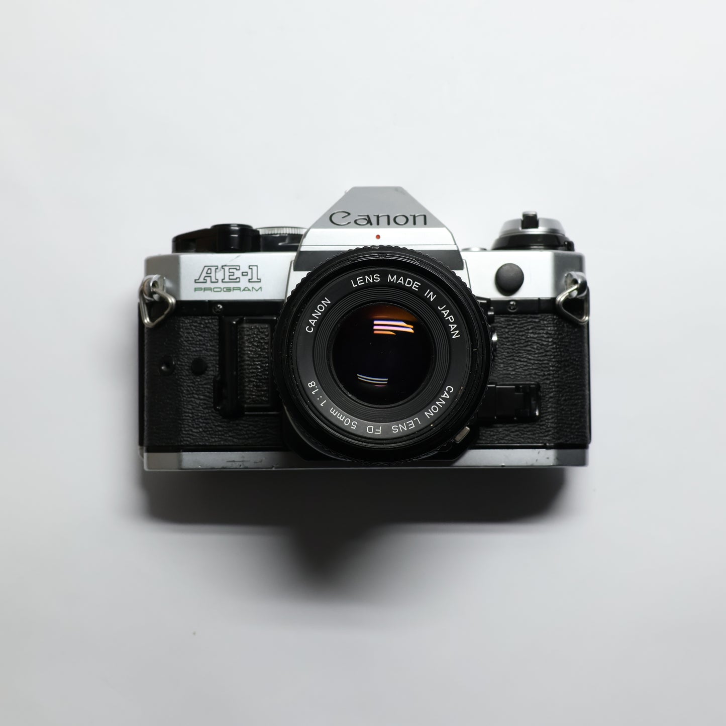 Canon AE-1 Program