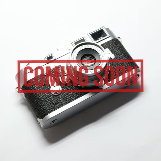 Leica M3 Double Stroke with Summaron 35mm f/3.5 - Serviced