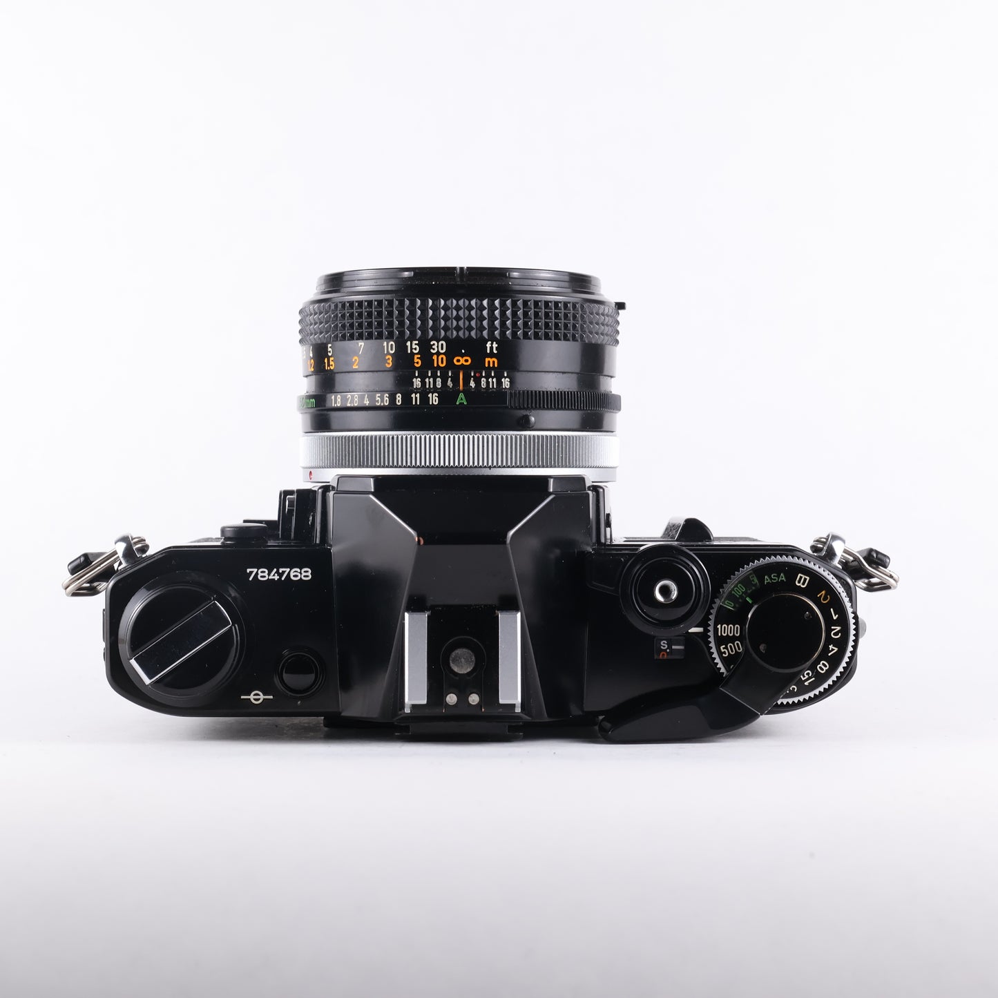 Canon AE-1 - Black