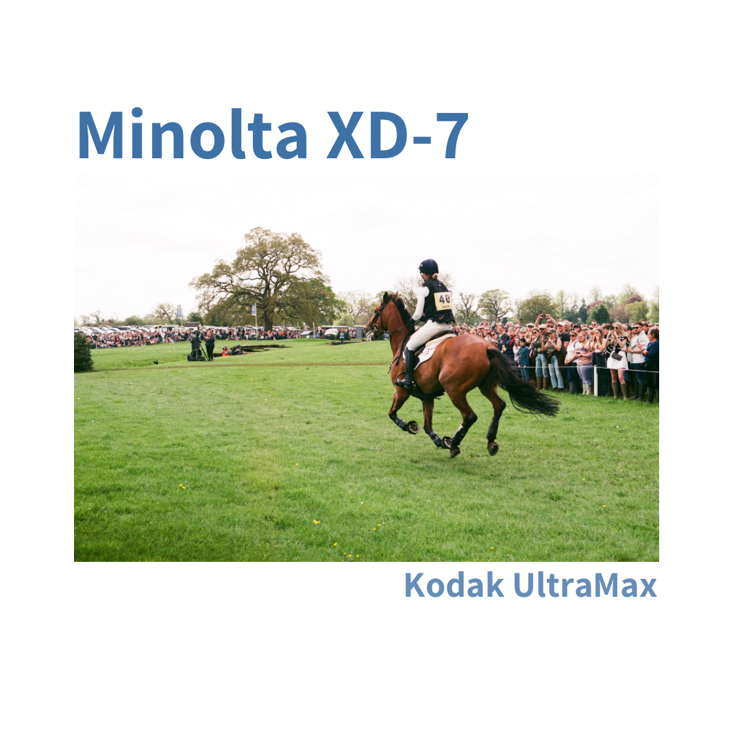 Minolta XD7