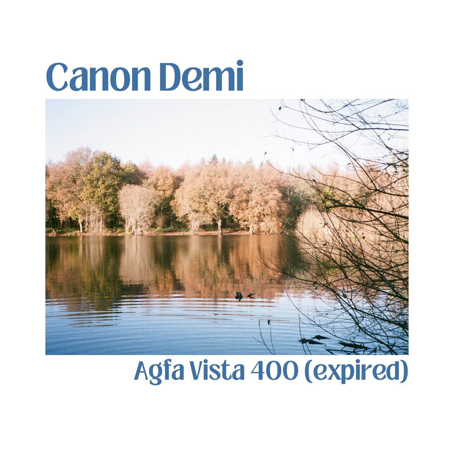 Canon Demi