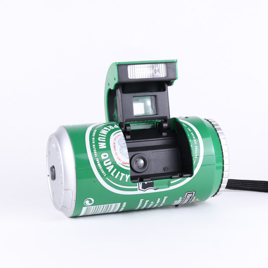 Heineken Can Camera