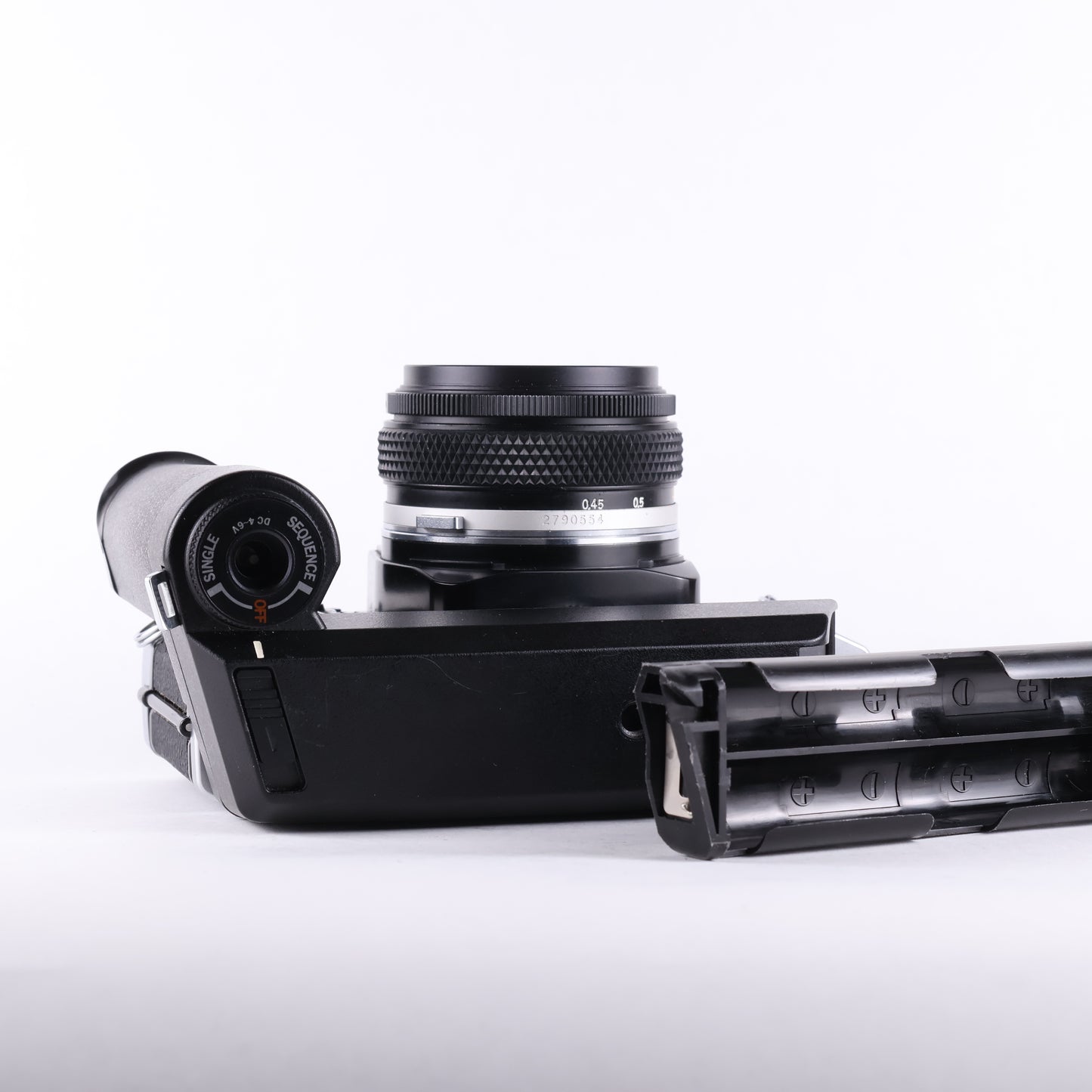 Olympus OM Power Winder 2
