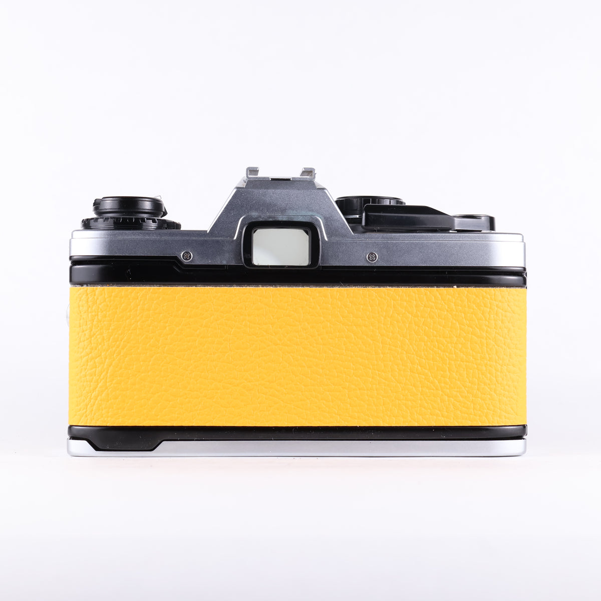Olympus OM10 - Sunset Yellow