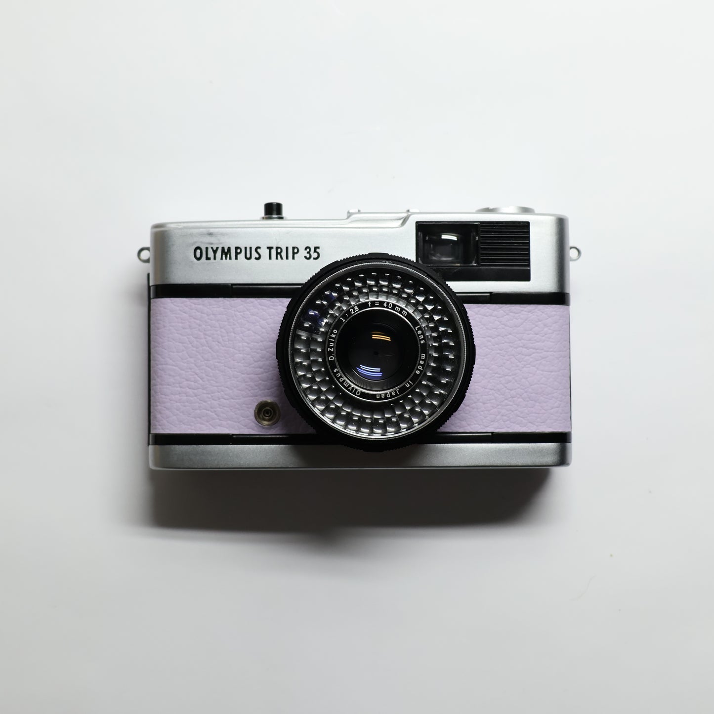 Olympus Trip 35 - Pastel Purple