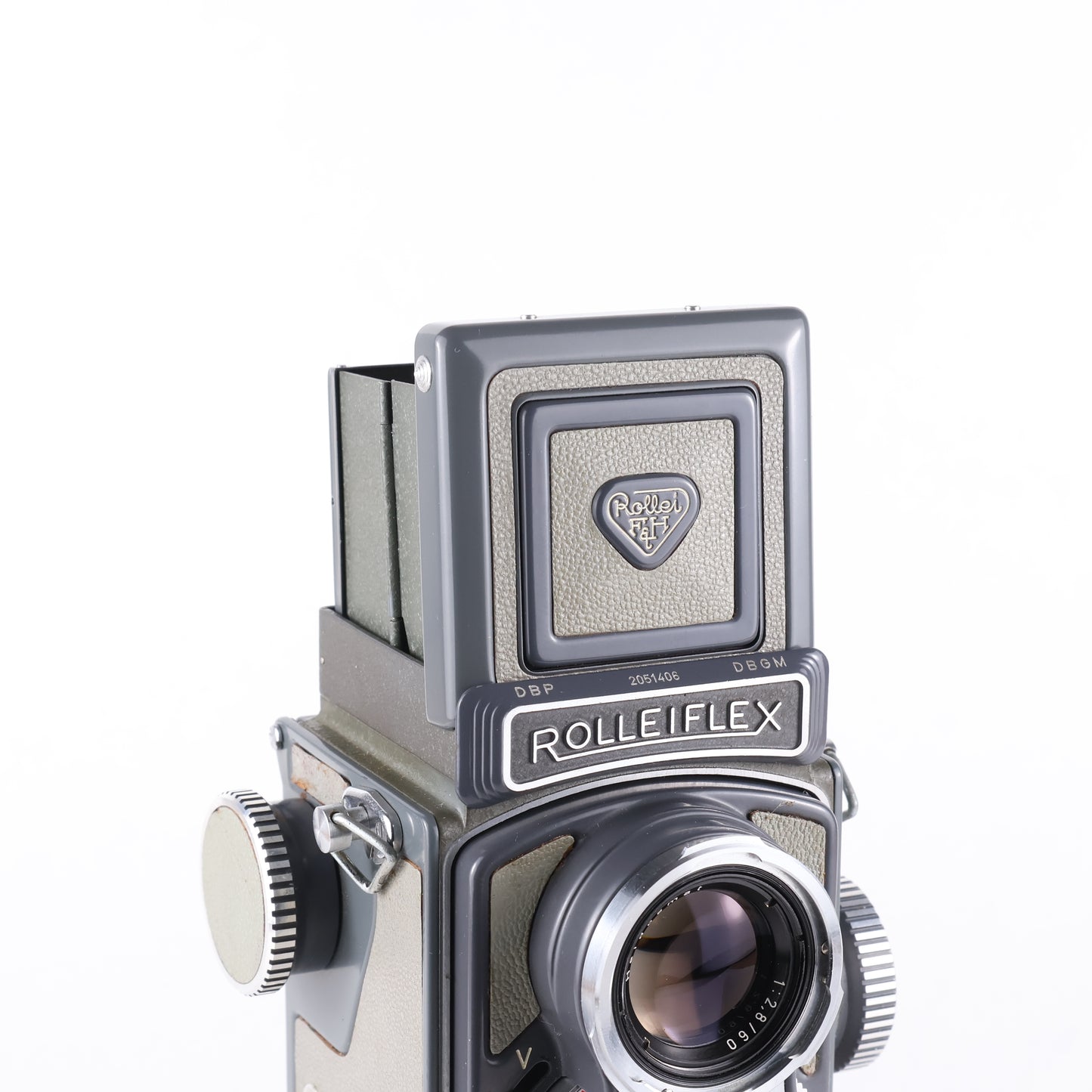 Rolleiflex Baby 4x4
