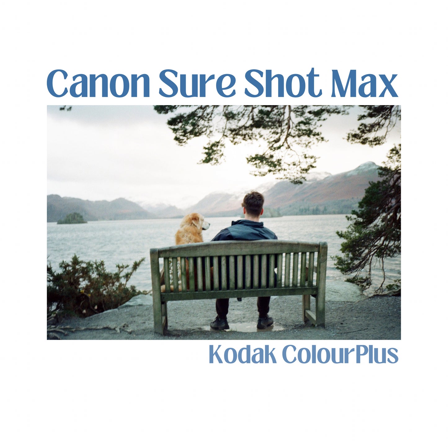 Canon Sure Shot Max