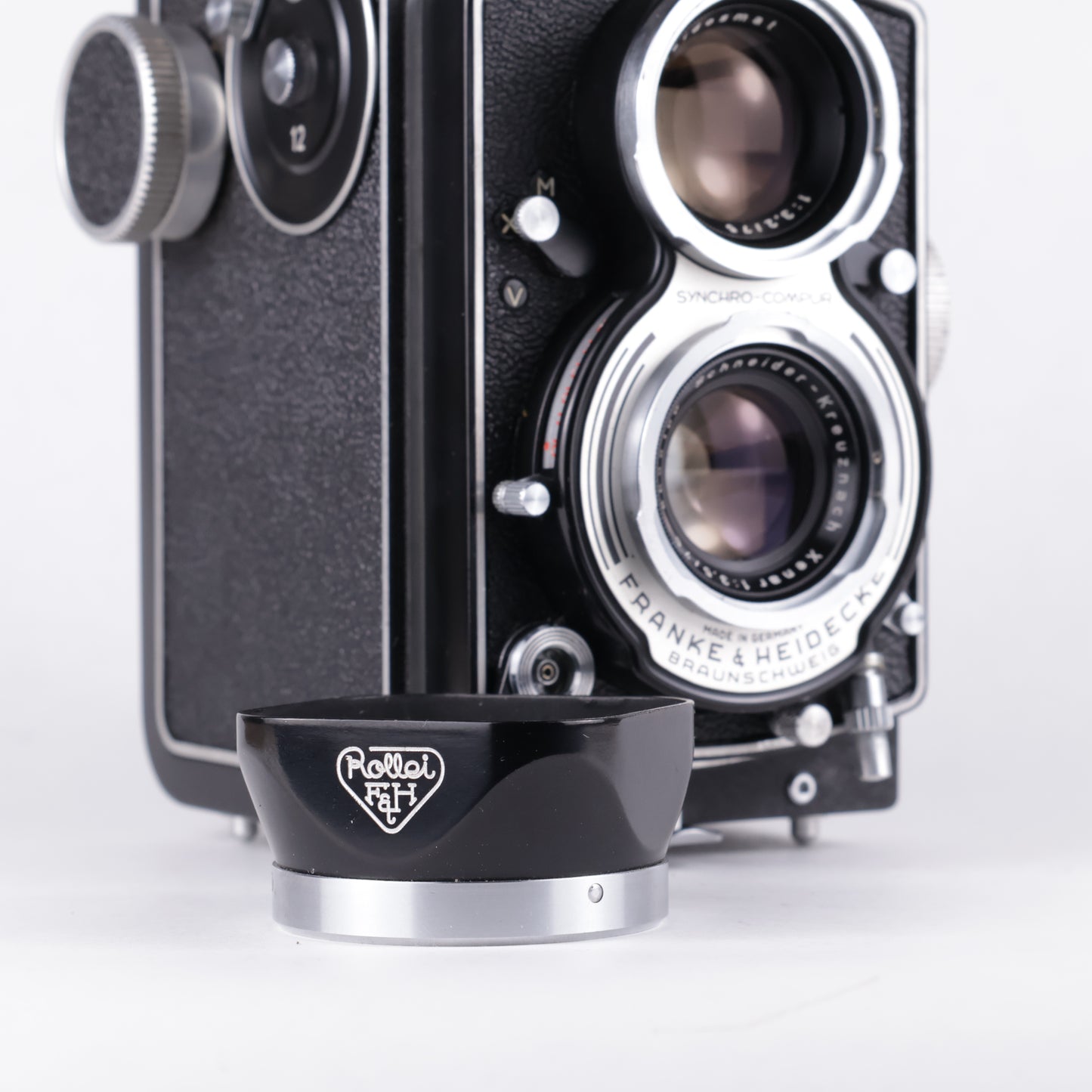 Rollei Filter & Lens Hood Set - Bayonet 1