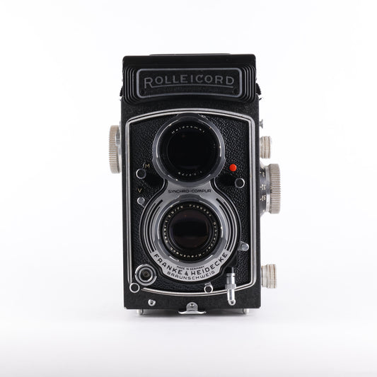Rolleicord Vb - Model 1