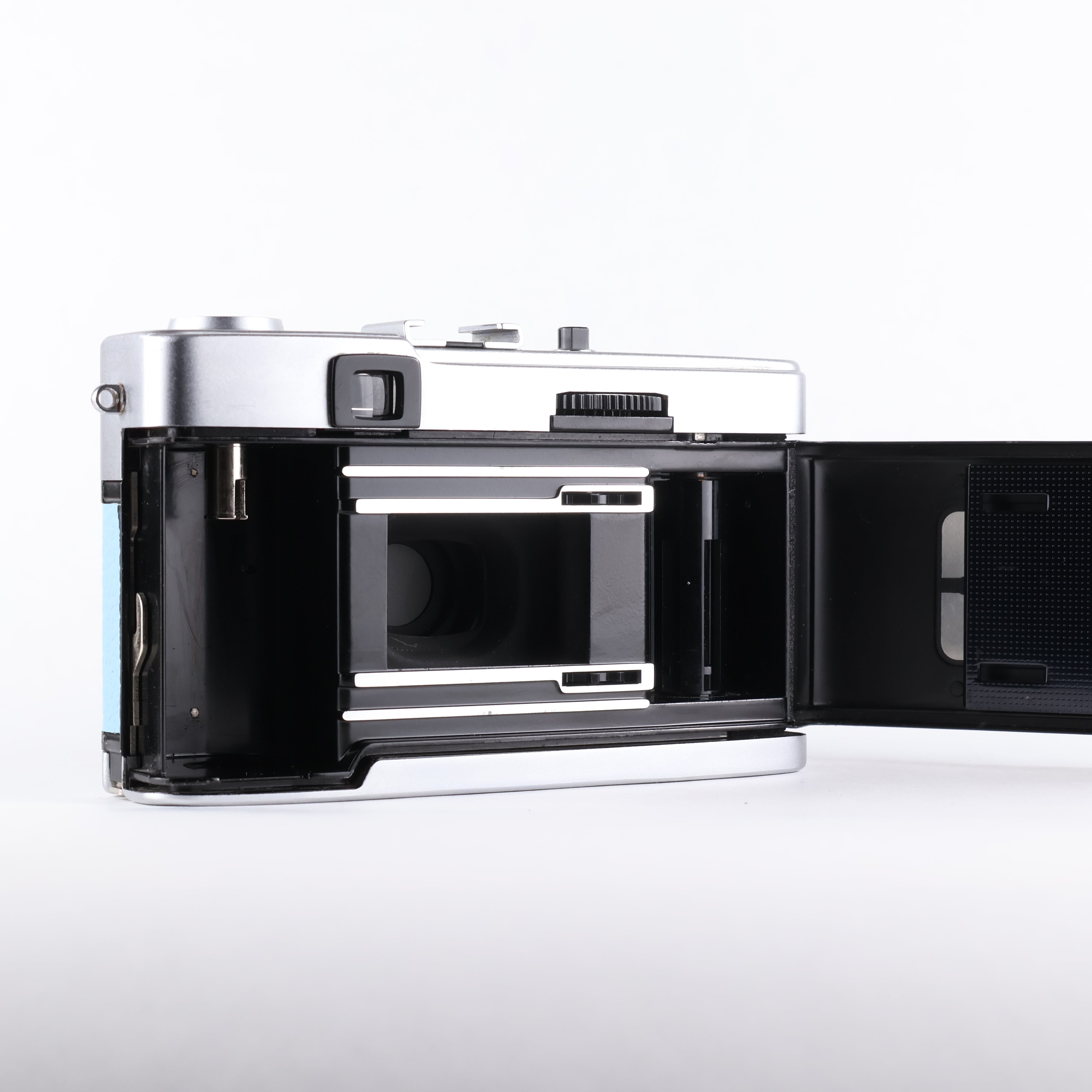 【動作確認済】 Olympus TRIP 35 F1121-373-17v p Olympus Trip 35 - Light Blue – JFR Film